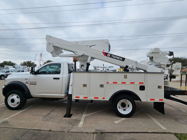 2016 Ram 5500 4X4 HI RANGER MATERIAL HANDLER 6.7 CUMMINS HI-RANGER LTM40 45FT | Irving, TX | Pinnacle Trucks
