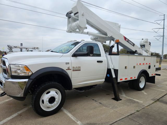2016 Ram 5500 4X4 HI RANGER MATERIAL HANDLER 6.7 CUMMINS HI-RANGER LTM40 45FT | Irving, TX | Pinnacle Trucks 2016 Ram 5500 4X4 HI RANGER MATERIAL HANDLER 6.7 CUMMINS HI-RANGER LTM40 45FT | Irving, TX | Pinnacle Trucks
