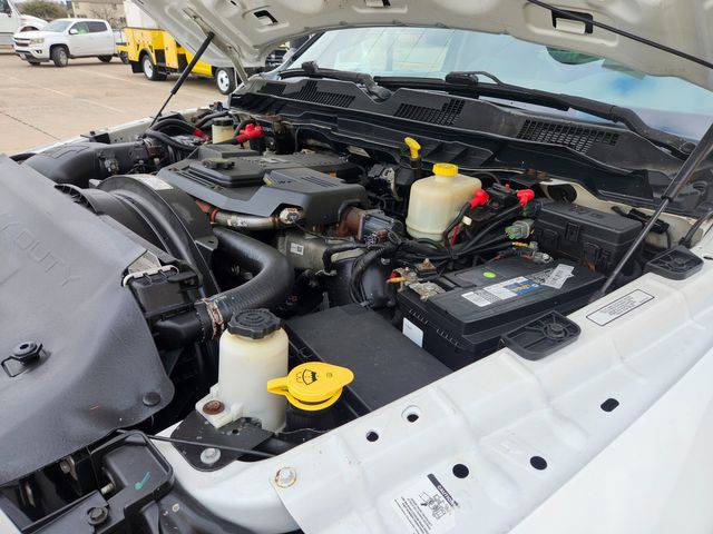 2016 Ram 5500 4X4 HI RANGER MATERIAL HANDLER 6.7 CUMMINS HI-RANGER LTM40 45FT | Irving, TX | Pinnacle Trucks