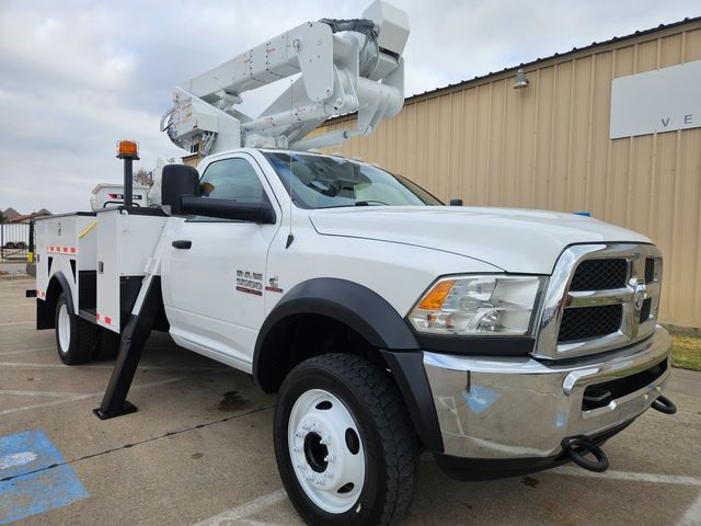 2016 Ram 5500 4X4 HI RANGER MATERIAL HANDLER 6.7 CUMMINS HI-RANGER LTM40 45FT | Irving, TX | Pinnacle Trucks 2016 Ram 5500 4X4 HI RANGER MATERIAL HANDLER 6.7 CUMMINS HI-RANGER LTM40 45FT | Irving, TX | Pinnacle Trucks
