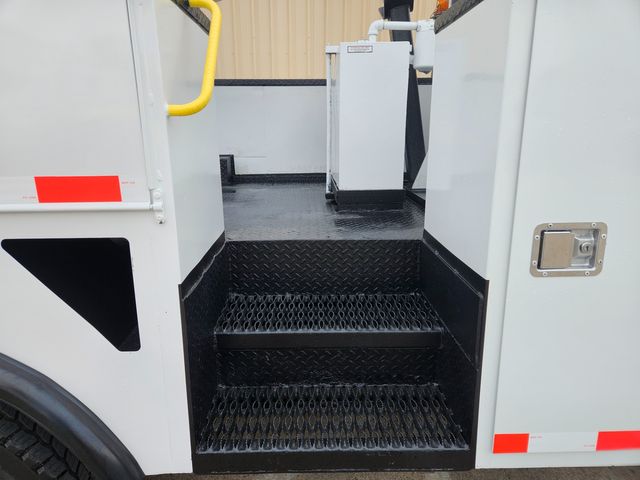 2016 Ram 5500 4X4 HI RANGER MATERIAL HANDLER 6.7 CUMMINS HI-RANGER LTM40 45FT | Irving, TX | Pinnacle Trucks