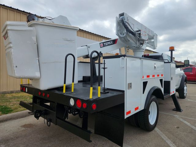 2016 Ram 5500 4X4 HI RANGER MATERIAL HANDLER 6.7 CUMMINS HI-RANGER LTM40 45FT | Irving, TX | Pinnacle Trucks
