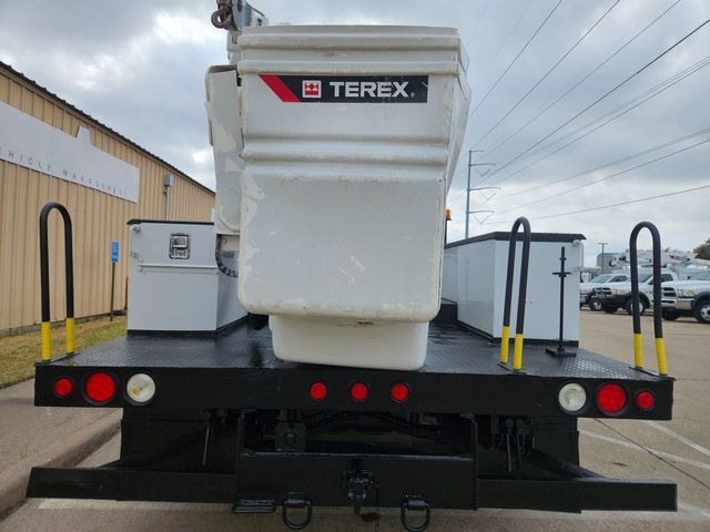 2016 Ram 5500 4X4 HI RANGER MATERIAL HANDLER 6.7 CUMMINS HI-RANGER LTM40 45FT | Irving, TX | Pinnacle Trucks