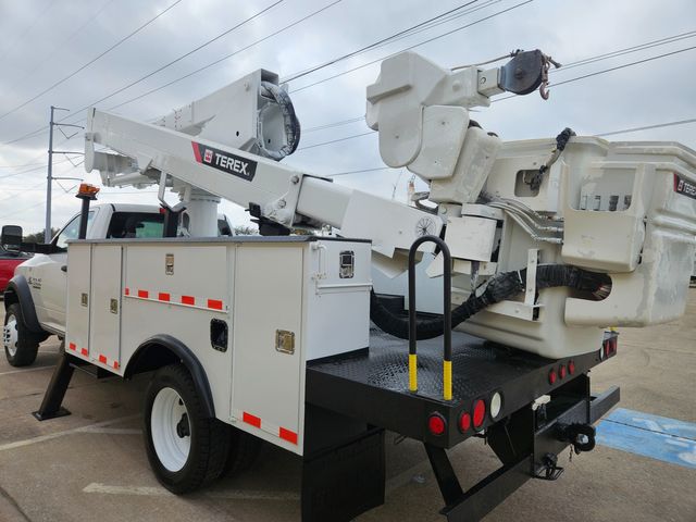 2016 Ram 5500 4X4 HI RANGER MATERIAL HANDLER 6.7 CUMMINS HI-RANGER LTM40 45FT | Irving, TX | Pinnacle Trucks 2016 Ram 5500 4X4 HI RANGER MATERIAL HANDLER 6.7 CUMMINS HI-RANGER LTM40 45FT | Irving, TX | Pinnacle Trucks