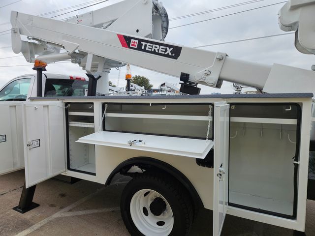 2016 Ram 5500 4X4 HI RANGER MATERIAL HANDLER 6.7 CUMMINS HI-RANGER LTM40 45FT | Irving, TX | Pinnacle Trucks