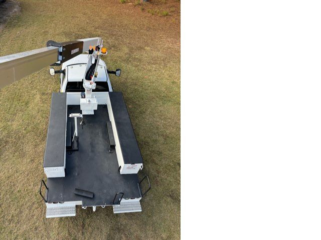 2017 RAM 5500 6.4L Hemi 4x4 35ft Boom Truck Terex Hi Ranger NT-29 Bucket 