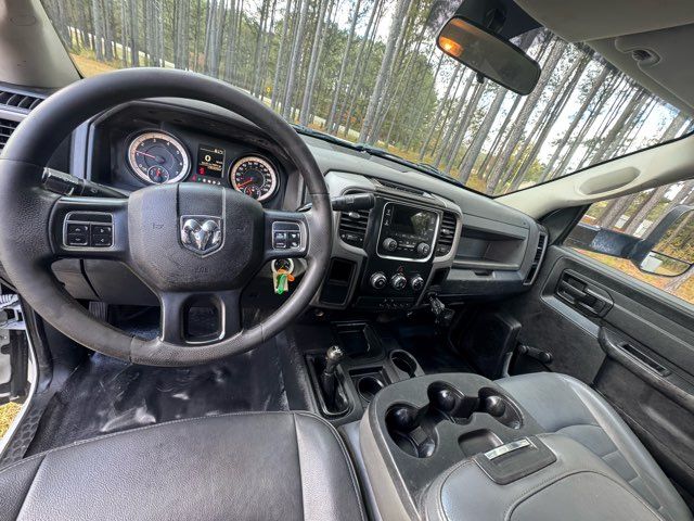 2017 RAM 5500 6.4L Hemi 4x4 35ft Boom Truck Terex Hi Ranger NT-29 Bucket 