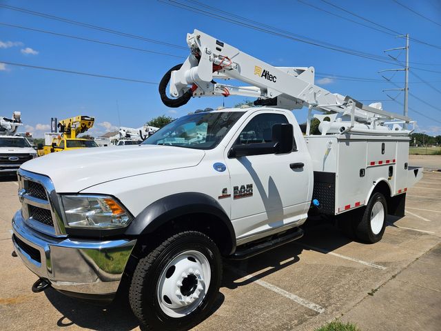 2016 Ram 5500 ALTEC AT37G TELESCOPING BUCKET TRUCK 42FT REACH 6.7 CUMMINS DIESEL ALTEC | Irving, TX | Pinnacle Trucks 2016 Ram 5500 ALTEC AT37G TELESCOPING BUCKET TRUCK 42FT REACH 6.7 CUMMINS DIESEL ALTEC | Irving, TX | Pinnacle Trucks