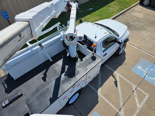 2016 Ram 5500 ALTEC AT37G TELESCOPING BUCKET TRUCK 42FT REACH 6.7 CUMMINS DIESEL ALTEC | Irving, TX | Pinnacle Trucks