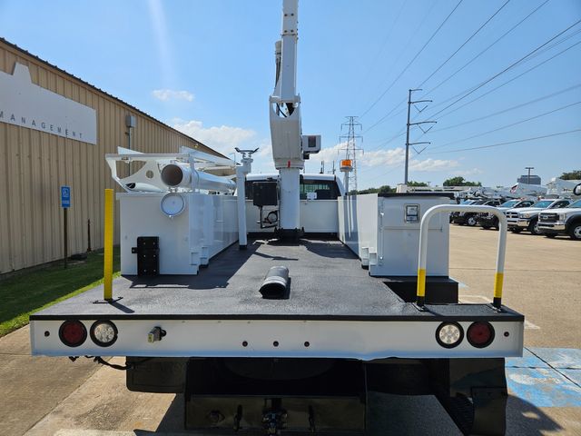 2016 Ram 5500 ALTEC AT37G TELESCOPING BUCKET TRUCK 42FT REACH 6.7 CUMMINS DIESEL ALTEC | Irving, TX | Pinnacle Trucks