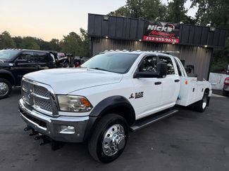 2016 Ram 5500