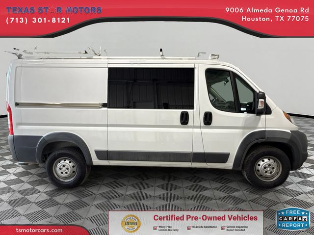 2016 Ram PROMASTER 1500 1500 STANDARD | Houston, TX | Texas Star Motors