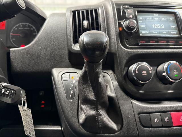 2016 Ram PROMASTER 1500 1500 STANDARD 2016 Ram PROMASTER 1500 1500 STANDARD