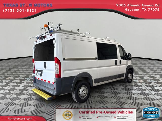 2016 Ram PROMASTER 1500 1500 STANDARD 2016 Ram PROMASTER 1500 1500 STANDARD