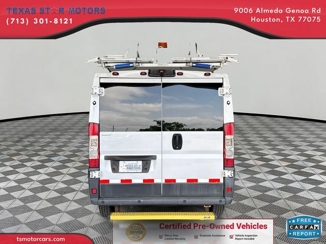 2016 Ram PROMASTER 1500 1500 STANDARD 2016 Ram PROMASTER 1500 1500 STANDARD