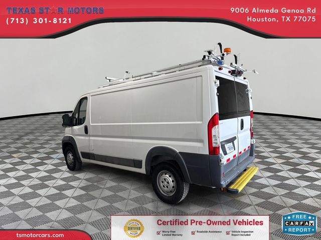 2016 Ram PROMASTER 1500 1500 STANDARD | Houston, TX | Texas Star Motors
