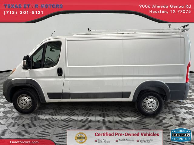 2016 Ram PROMASTER 1500 1500 STANDARD | Houston, TX | Texas Star Motors
