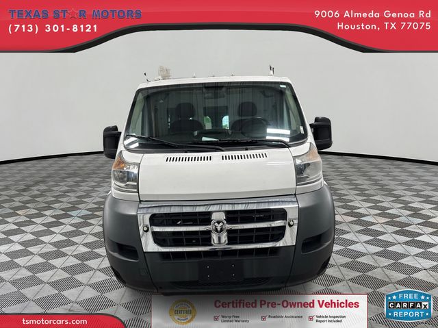 2016 Ram PROMASTER 1500 1500 STANDARD | Houston, TX | Texas Star Motors 2016 Ram PROMASTER 1500 1500 STANDARD | Houston, TX | Texas Star Motors