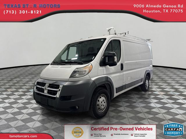 2016 Ram PROMASTER 1500 1500 STANDARD | Houston, TX | Texas Star Motors