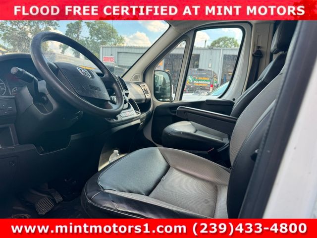2016 Ram ProMaster 2500 159 WB | Fort Myers, FL | Mint Motors 2016 Ram ProMaster 2500 159 WB | Fort Myers, FL | Mint Motors
