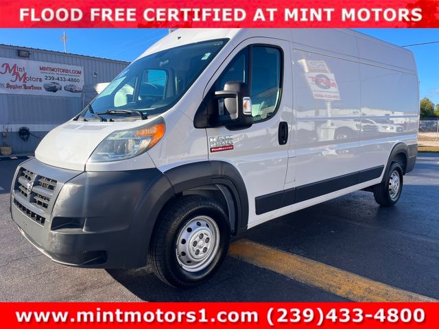 2016 Ram ProMaster 2500 159 WB | Fort Myers, FL | Mint Motors 2016 Ram ProMaster 2500 159 WB | Fort Myers, FL | Mint Motors