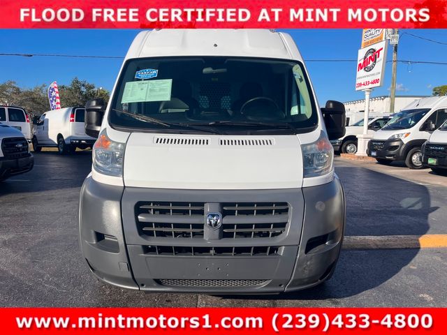 2016 Ram ProMaster 2500 159 WB | Fort Myers, FL | Mint Motors