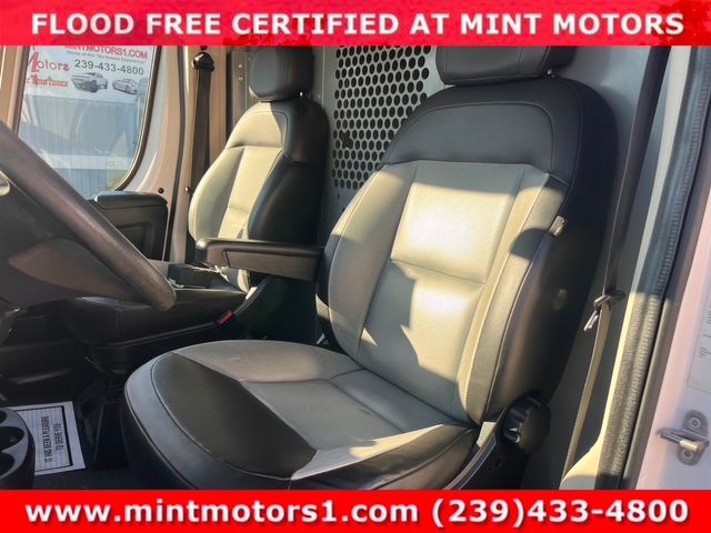 2016 Ram ProMaster 2500 159 WB | Fort Myers, FL | Mint Motors