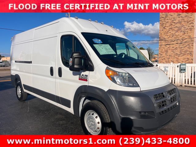 2016 Ram ProMaster 2500 159 WB | Fort Myers, FL | Mint Motors