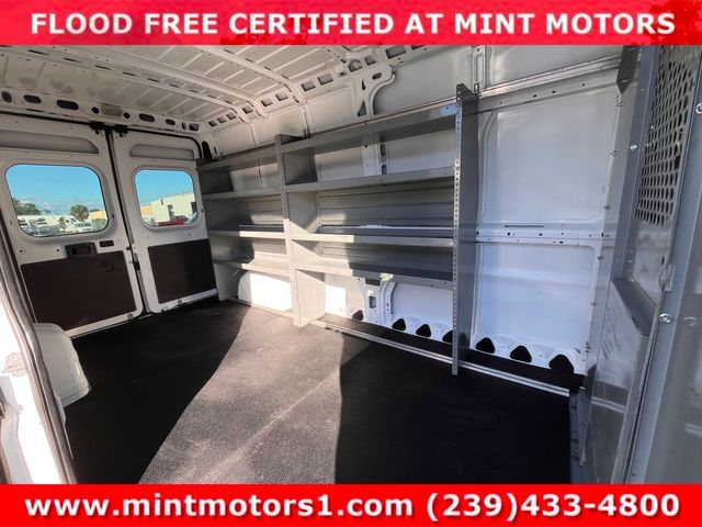 2016 Ram ProMaster 2500 159 WB | Fort Myers, FL | Mint Motors
