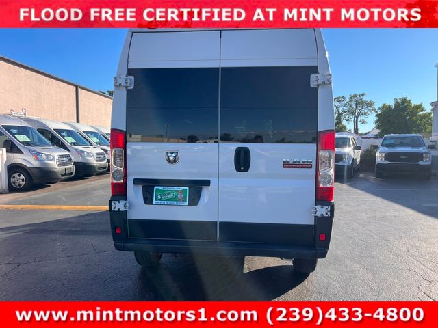 2016 Ram ProMaster 2500 159 WB | Fort Myers, FL | Mint Motors