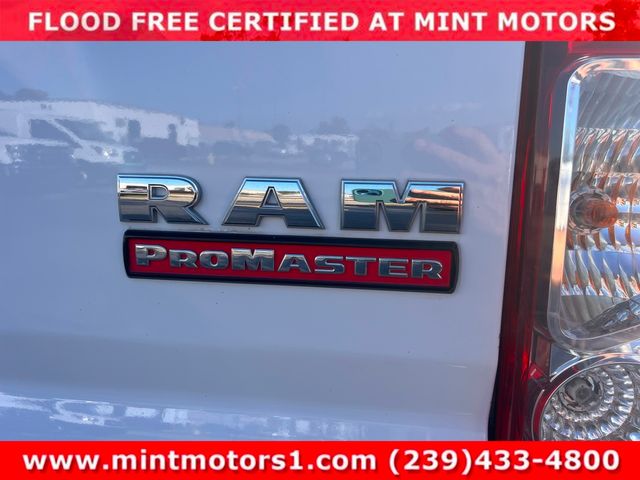 2016 Ram ProMaster 2500 159 WB | Fort Myers, FL | Mint Motors