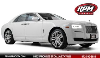 2016 Rolls-Royce Ghost Series II | Dallas, TX | RPM Garage in Dallas, TX 75229