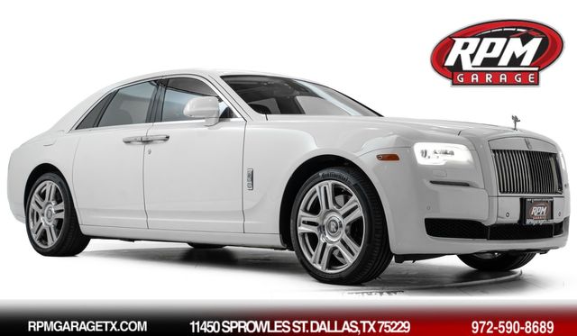 2016 Rolls-Royce Ghost Series II with Starlight | Dallas, TX | RPM Garage in Dallas, TX 75229
