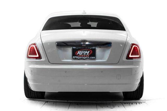2016 Rolls-Royce Ghost Series II | Dallas, TX | RPM Garage