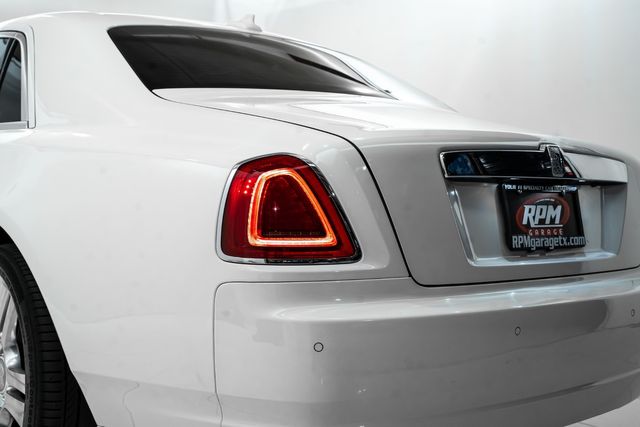 2016 Rolls-Royce Ghost Series II | Dallas, TX | RPM Garage 2016 Rolls-Royce Ghost Series II | Dallas, TX | RPM Garage