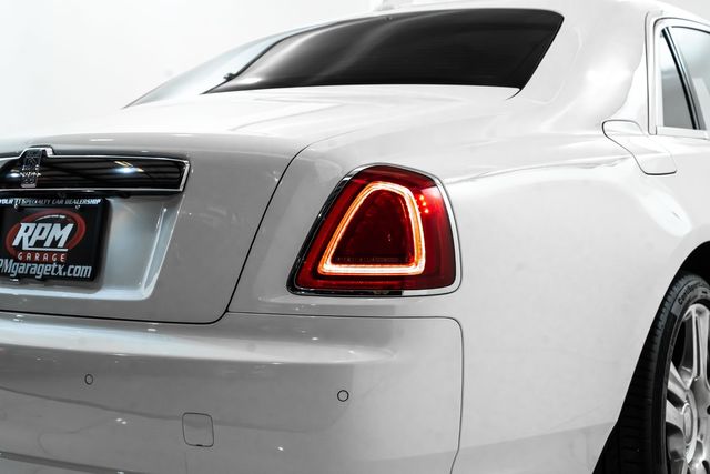 2016 Rolls-Royce Ghost Series II | Dallas, TX | RPM Garage