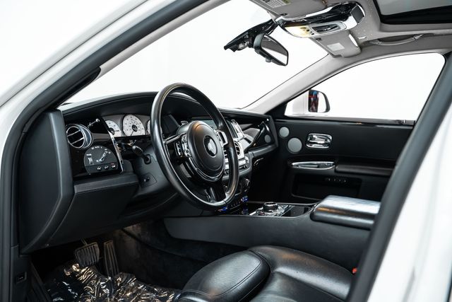 2016 Rolls-Royce Ghost Series II | Dallas, TX | RPM Garage