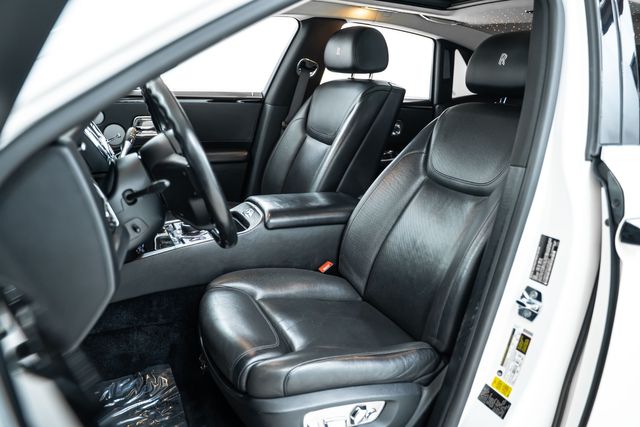 2016 Rolls-Royce Ghost Series II | Dallas, TX | RPM Garage