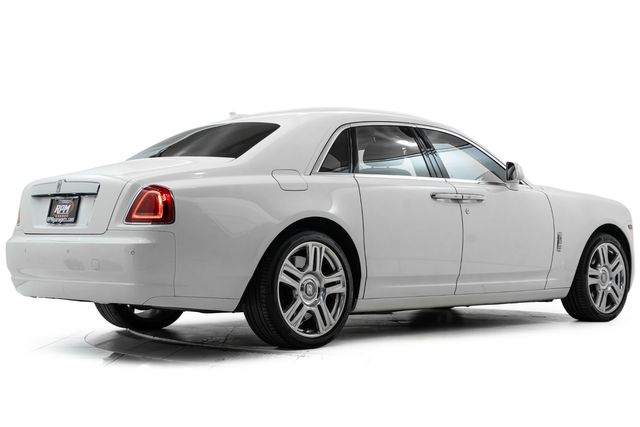 2016 Rolls-Royce Ghost Series II | Dallas, TX | RPM Garage