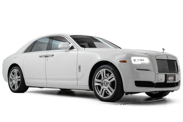 2016 Rolls-Royce Ghost Series II | Dallas, TX | RPM Garage 2016 Rolls-Royce Ghost Series II | Dallas, TX | RPM Garage