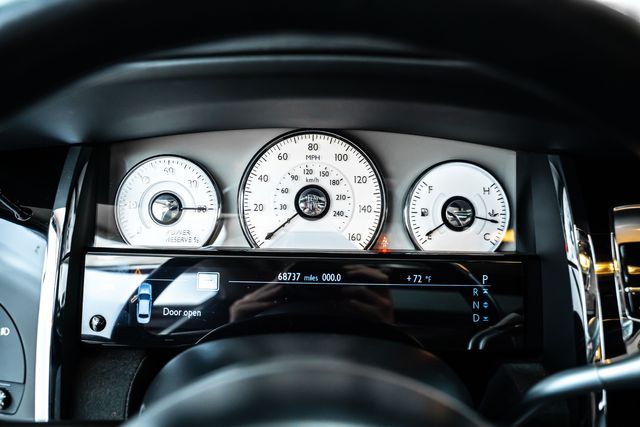 2016 Rolls-Royce Ghost Series II | Dallas, TX | RPM Garage