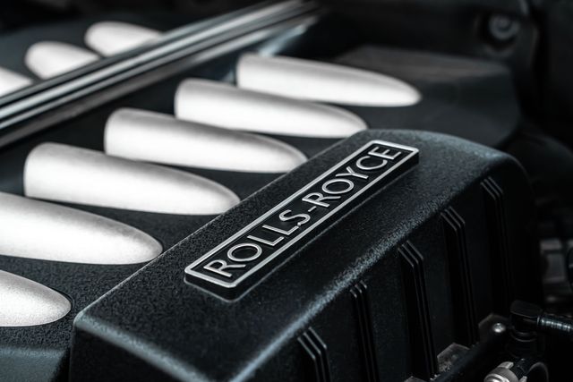 2016 Rolls-Royce Ghost Series II | Dallas, TX | RPM Garage