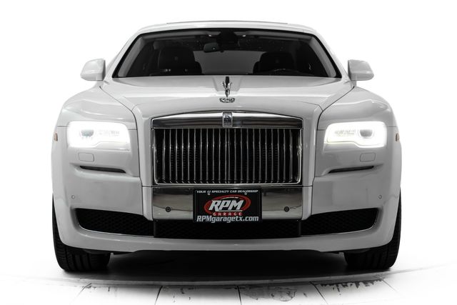2016 Rolls-Royce Ghost Series II | Dallas, TX | RPM Garage