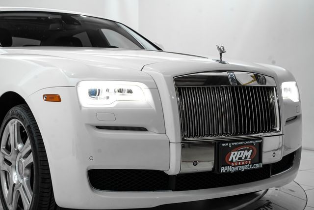 2016 Rolls-Royce Ghost Series II | Dallas, TX | RPM Garage 2016 Rolls-Royce Ghost Series II | Dallas, TX | RPM Garage