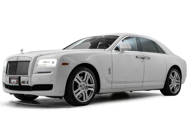 2016 Rolls-Royce Ghost Series II | Dallas, TX | RPM Garage 2016 Rolls-Royce Ghost Series II | Dallas, TX | RPM Garage