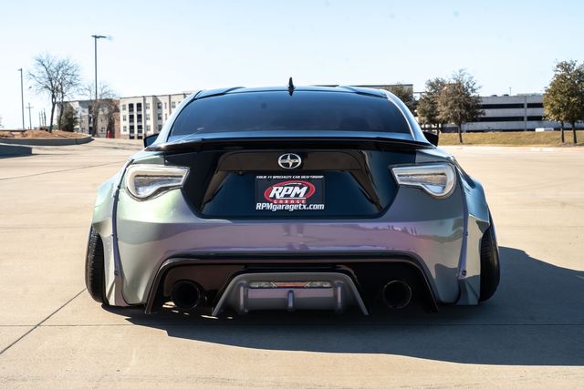 2016 Scion FR-S Bagged Widebody Show Car with Many Upgrades | Dallas, TX | RPM Garage