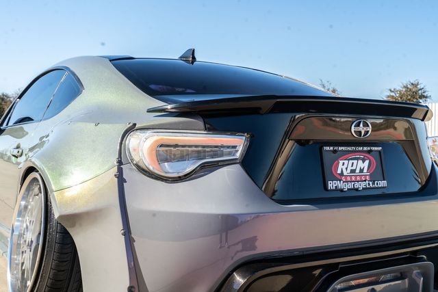 2016 Scion FR-S Bagged Widebody Show Car with Many Upgrades | Dallas, TX | RPM Garage 2016 Scion FR-S Bagged Widebody Show Car with Many Upgrades | Dallas, TX | RPM Garage