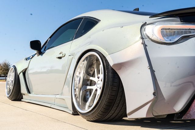 2016 Scion FR-S Bagged Widebody Show Car with Many Upgrades | Dallas, TX | RPM Garage 2016 Scion FR-S Bagged Widebody Show Car with Many Upgrades | Dallas, TX | RPM Garage