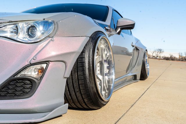 2016 Scion FR-S Bagged Widebody Show Car with Many Upgrades | Dallas, TX | RPM Garage