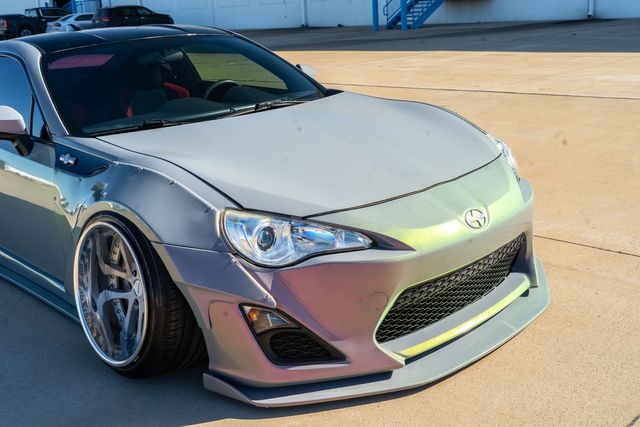 2016 Scion FR-S Bagged Widebody Show Car with Many Upgrades | Dallas, TX | RPM Garage